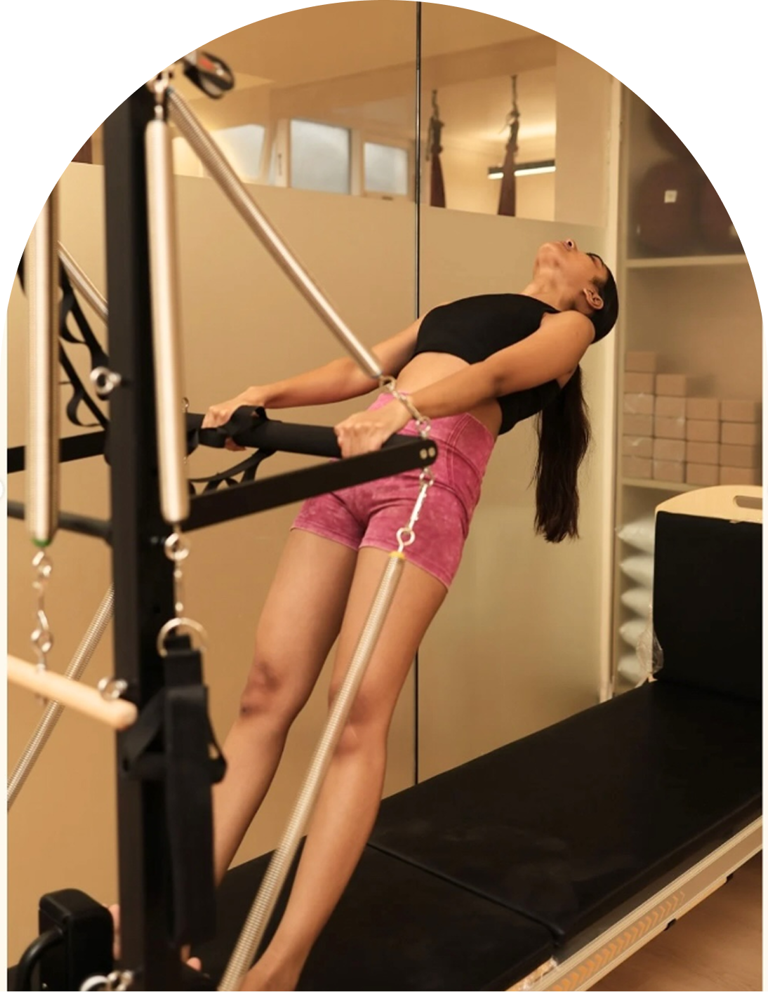 Reformer Pilates